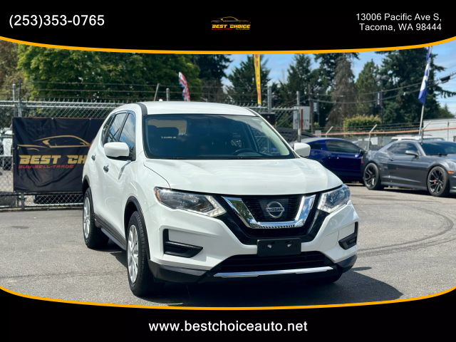 2017 Nissan Rogue - Image 3