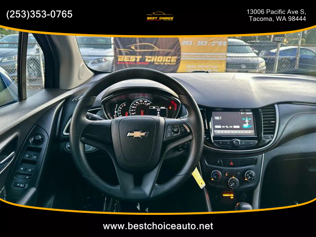 2017 Chevrolet Trax - Image 8