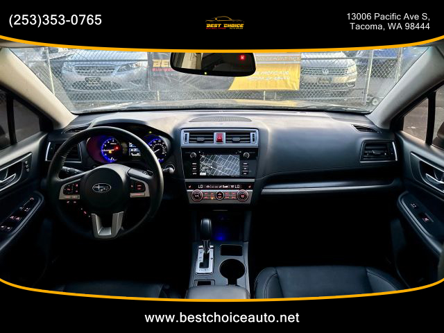 2015 Subaru Legacy - Image 10