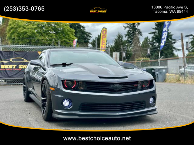 2011 Chevrolet Camaro - Image 3