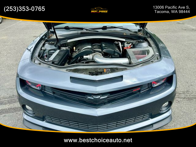 2011 Chevrolet Camaro - Image 20