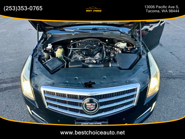 2013 Cadillac Ats - Image 18