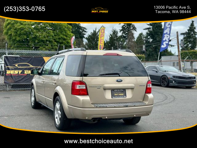 2007 Ford Freestyle - Image 6