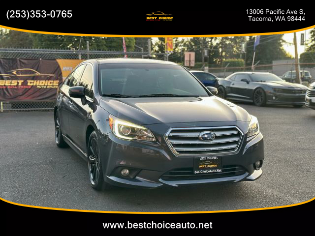 2015 Subaru Legacy - Image 3