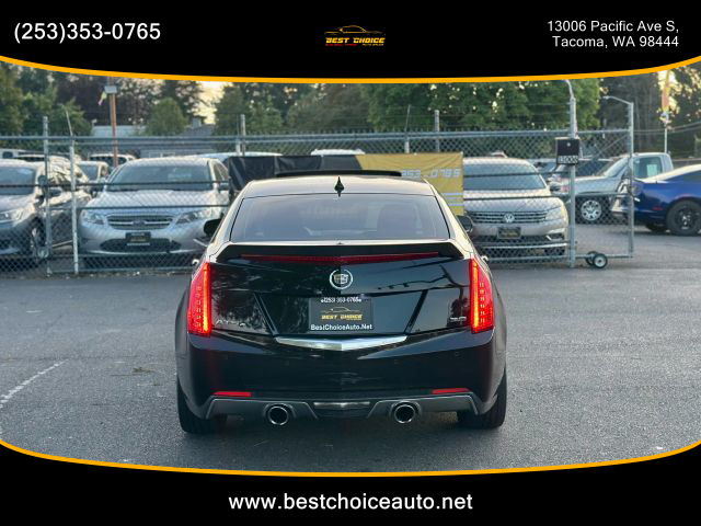 2013 Cadillac Ats - Image 5