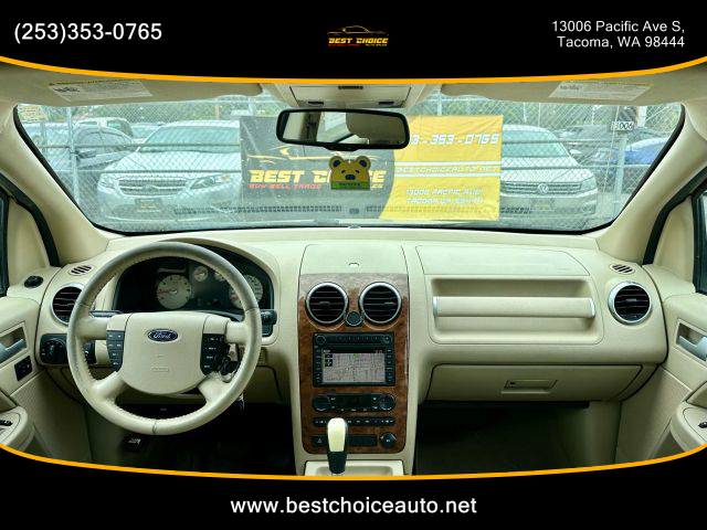 2007 Ford Freestyle - Image 10