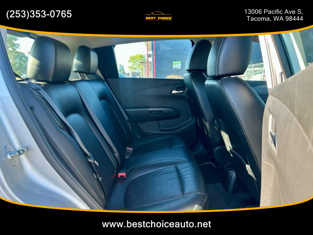2013 Chevrolet Sonic - Image 16
