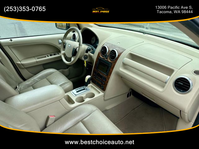 2007 Ford Freestyle - Image 12