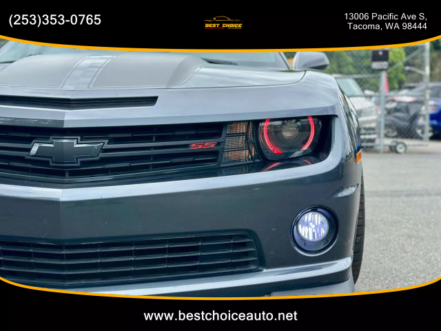 2011 Chevrolet Camaro - Image 7