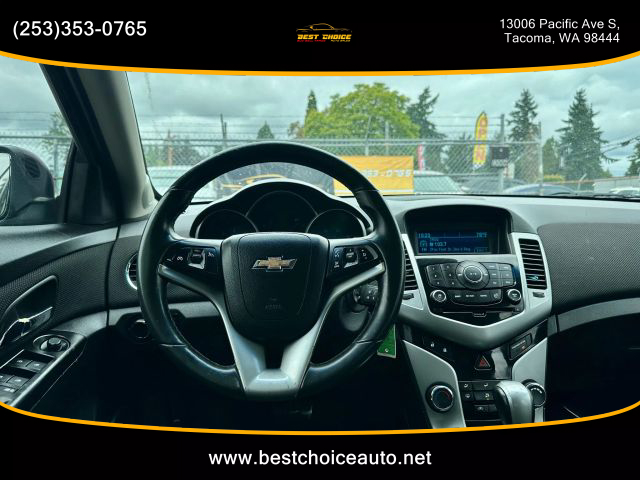 2012 Chevrolet Cruze - Image 8