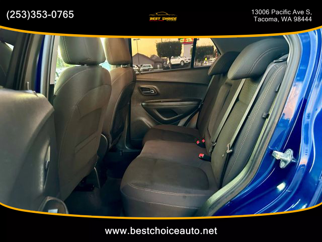 2017 Chevrolet Trax - Image 15