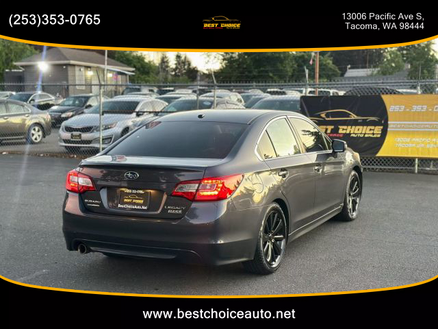 2015 Subaru Legacy - Image 4