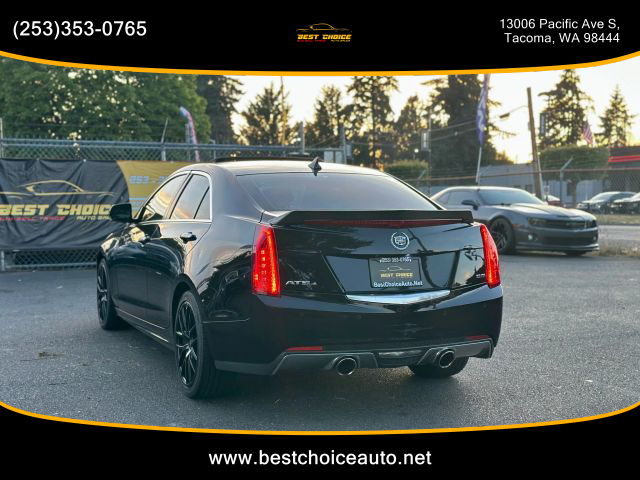 2013 Cadillac Ats - Image 6