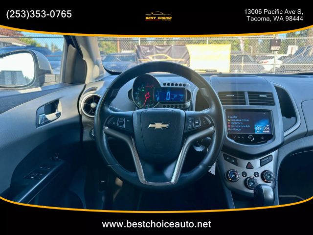 2013 Chevrolet Sonic - Image 8