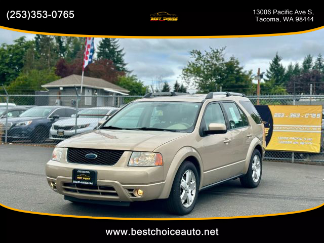 2007 Ford Freestyle - Image 1
