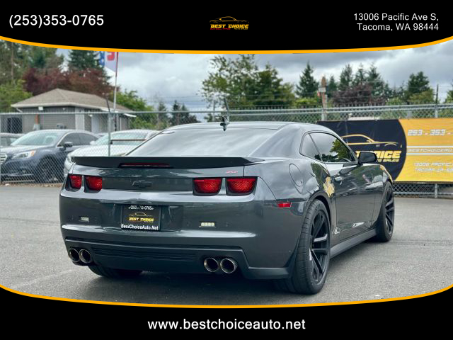 2011 Chevrolet Camaro - Image 4