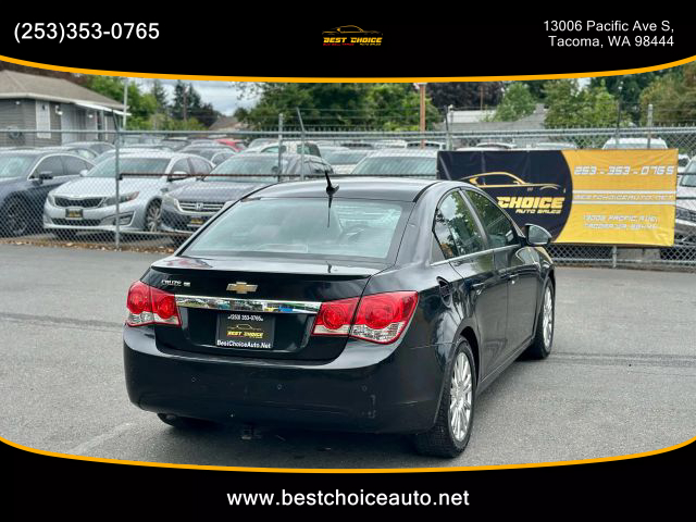 2012 Chevrolet Cruze - Image 4