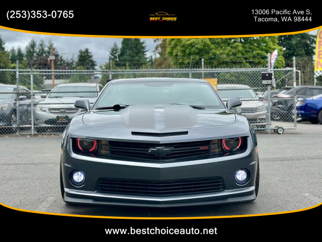 2011 Chevrolet Camaro - Image 2