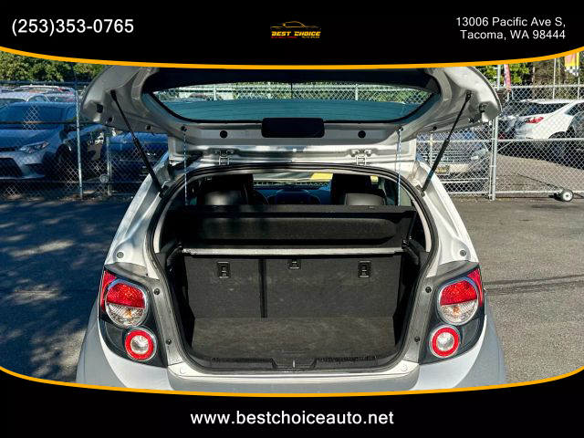 2013 Chevrolet Sonic - Image 17