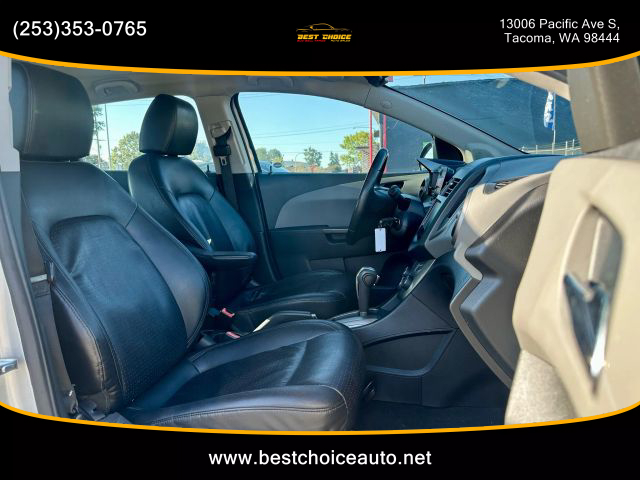 2013 Chevrolet Sonic - Image 13