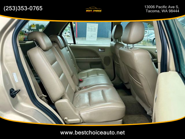 2007 Ford Freestyle - Image 15