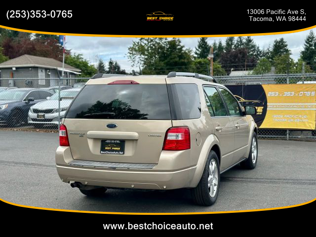 2007 Ford Freestyle - Image 4