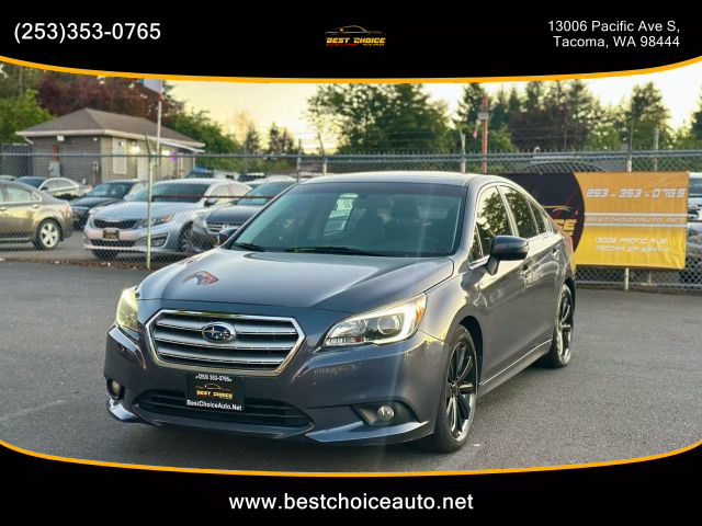 2015 Subaru Legacy - Image 1