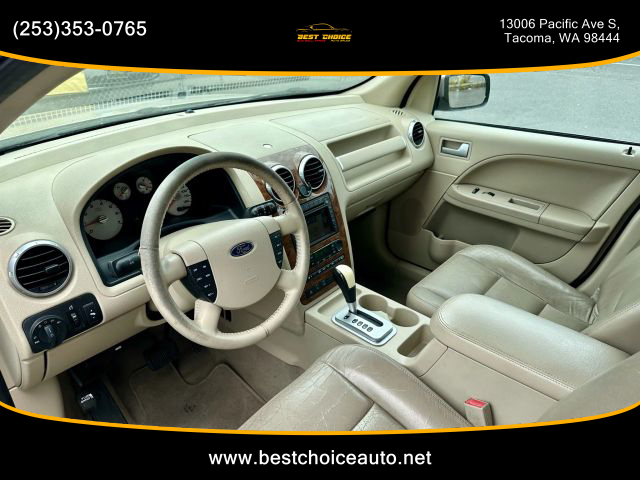 2007 Ford Freestyle - Image 7