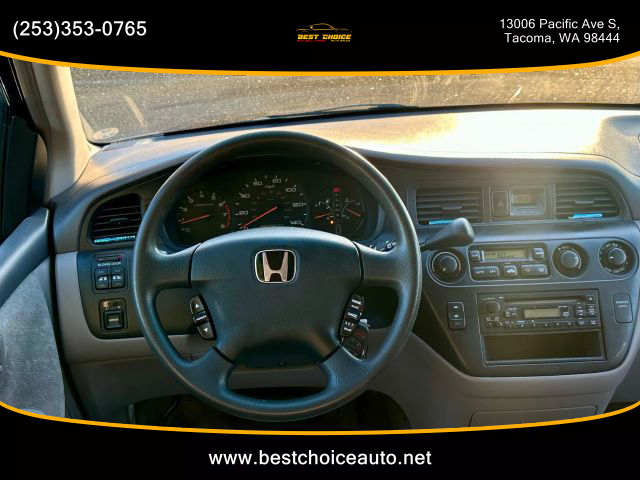 2003 Honda Odyssey - Image 8