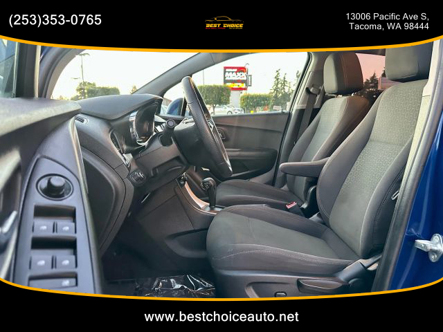 2017 Chevrolet Trax - Image 14