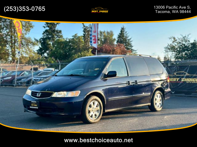 2003 Honda Odyssey - Image 1