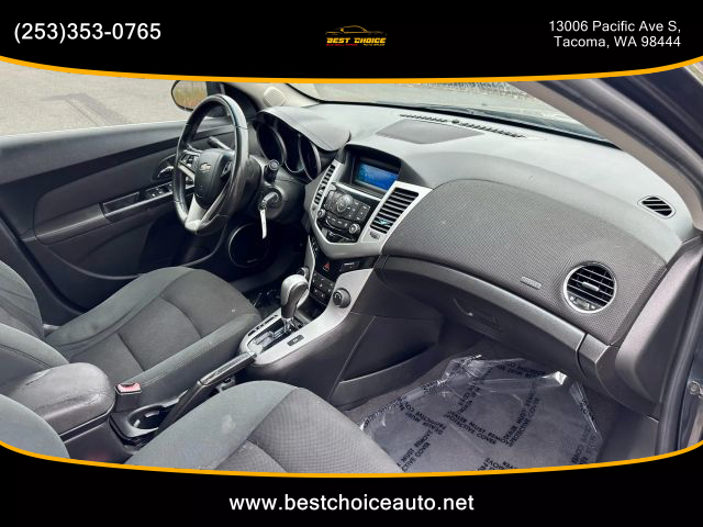 2012 Chevrolet Cruze - Image 11