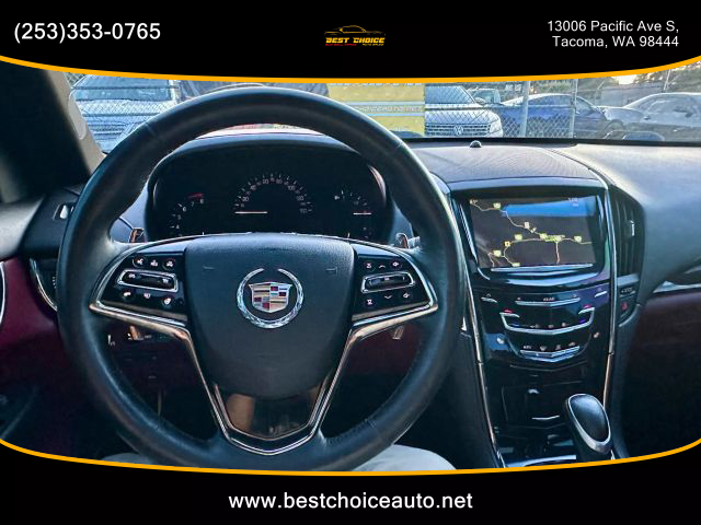 2013 Cadillac Ats - Image 8
