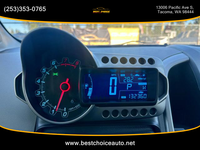 2013 Chevrolet Sonic - Image 9