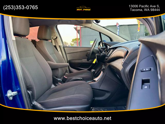 2017 Chevrolet Trax - Image 13
