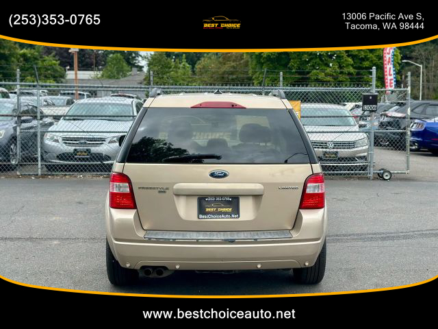 2007 Ford Freestyle - Image 5