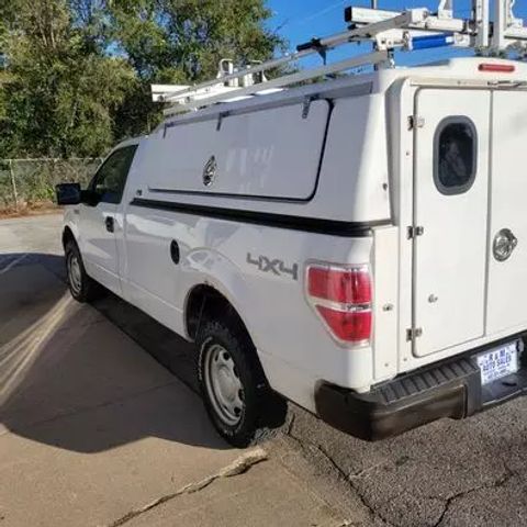 2012 Ford F150 Regular Cab Xl Pickup 2d 8 Ft - Image 2