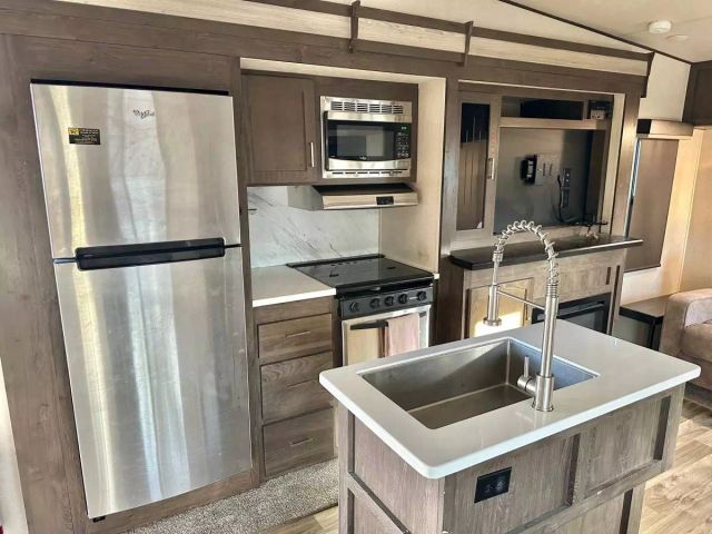 2018 Forest River Salem Hemisphere - Image 20