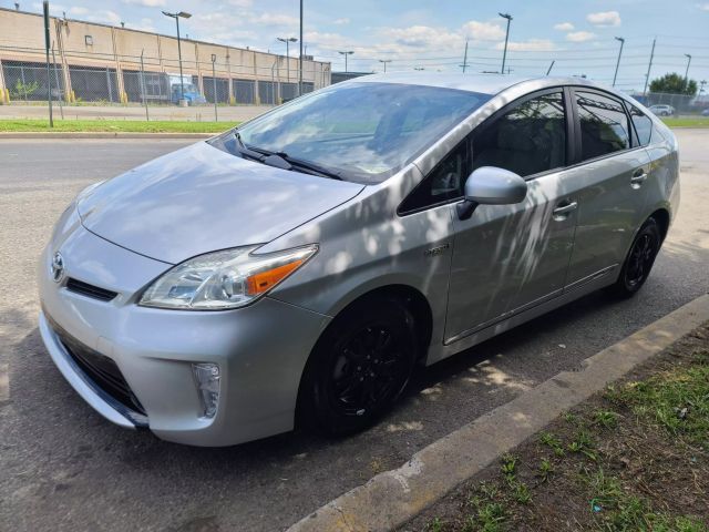 Image 3 of 2014 TOYOTA PRIUS