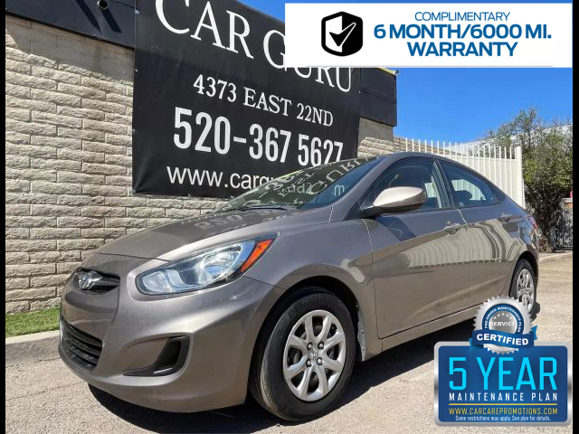 2014 Hyundai Accent