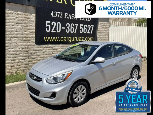 2016 Hyundai Accent
