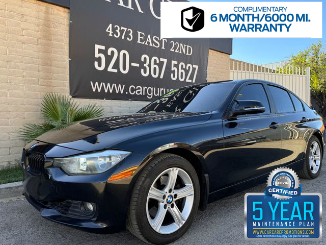 2012 BMW 3 Series