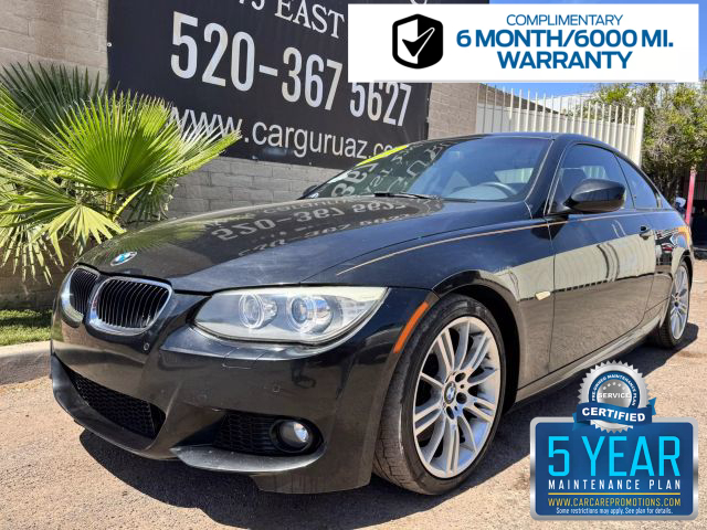 2011 BMW 3 Series