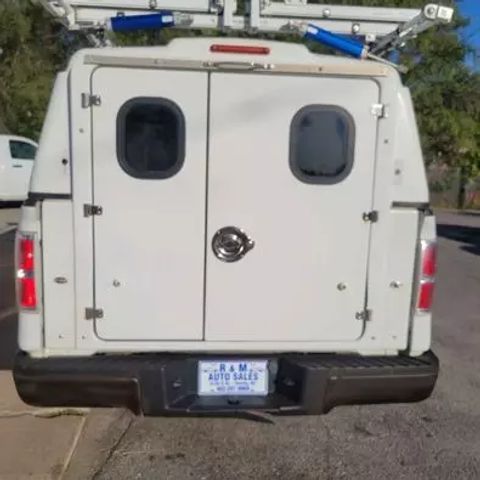 2012 Ford F150 Regular Cab Xl Pickup 2d 8 Ft - Image 3