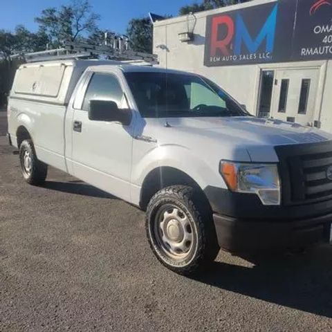 2012 Ford F150 Regular Cab Xl Pickup 2d 8 Ft - Image 4
