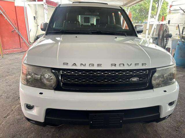 2013 Land Rover Range Rover Sport Hse Sport Utility 4d - Image 22