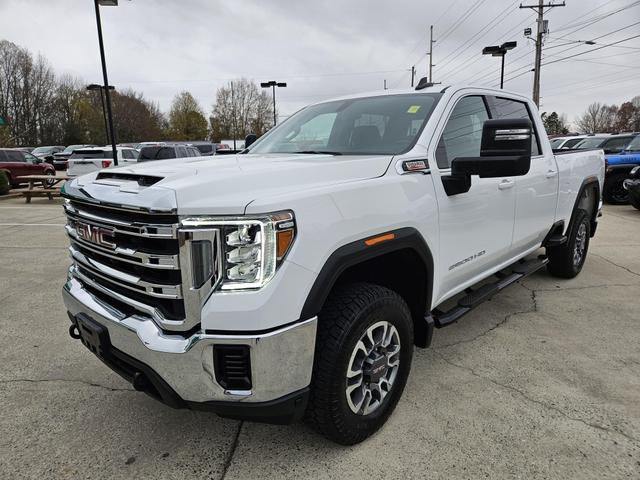 Used Gmc Sierra 2500 Hd Crew Cab 2023 For Sale In Concord, Nc 