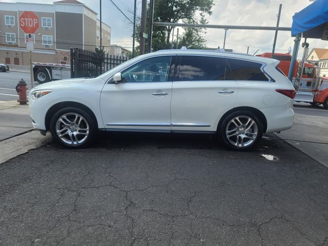 Image 2 of 2014 INFINITI QX60