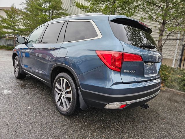 Image 4 of 2017 HONDA PILOT