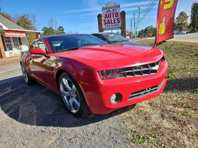 2012 CHEVROLET CAMARO COUPE V6, 3.6 LITER LT COUPE 2D at Automotive Experts in West Columbia, SC  33.97881747205648, -81.11878200237658
